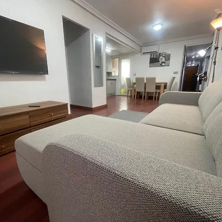 Beachside 3-bedroom Apartment