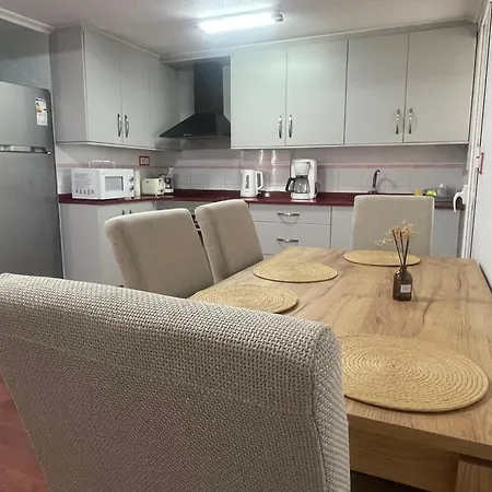 Beachside 3-bedroom Apartment Torrevieja