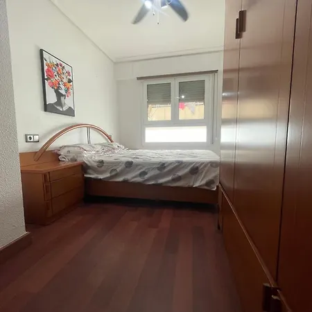 Beachside 3-bedroom Apartment