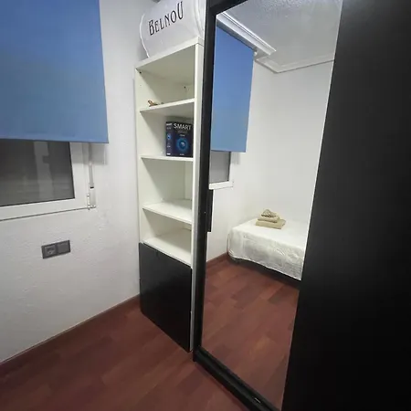 Beachside 3-bedroom Apartment Torrevieja