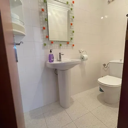 Apartment Beachside 3-bedroom Torrevieja